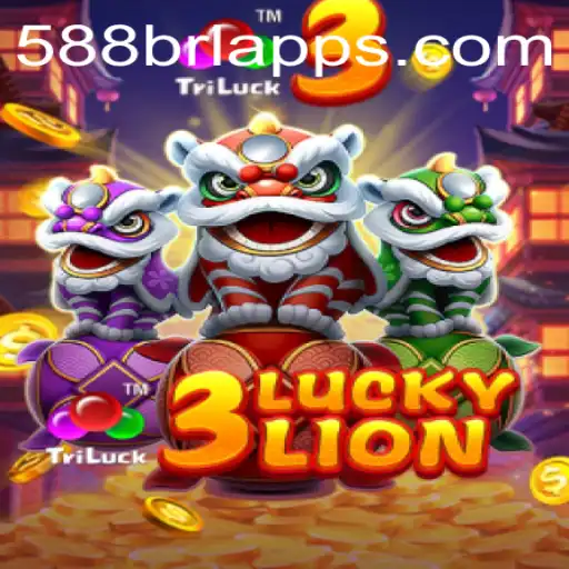 Exploring the World of 3LUCKYLION: A New Gaming Experience on 588BRL.COM