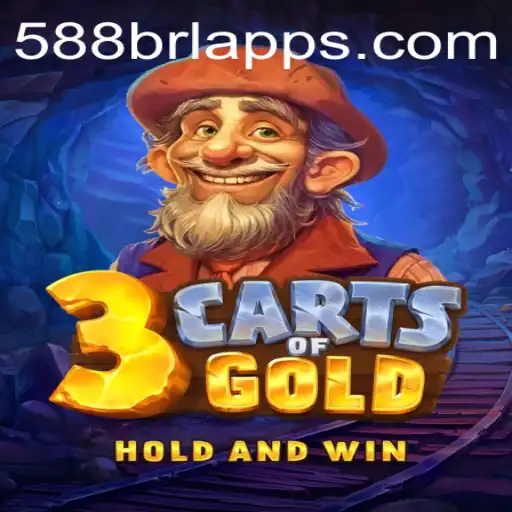 Exploring the Thrills of 3cartsOfGold and the Appeal of 588BRL.COM